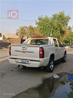 Chevrolet Avalanche